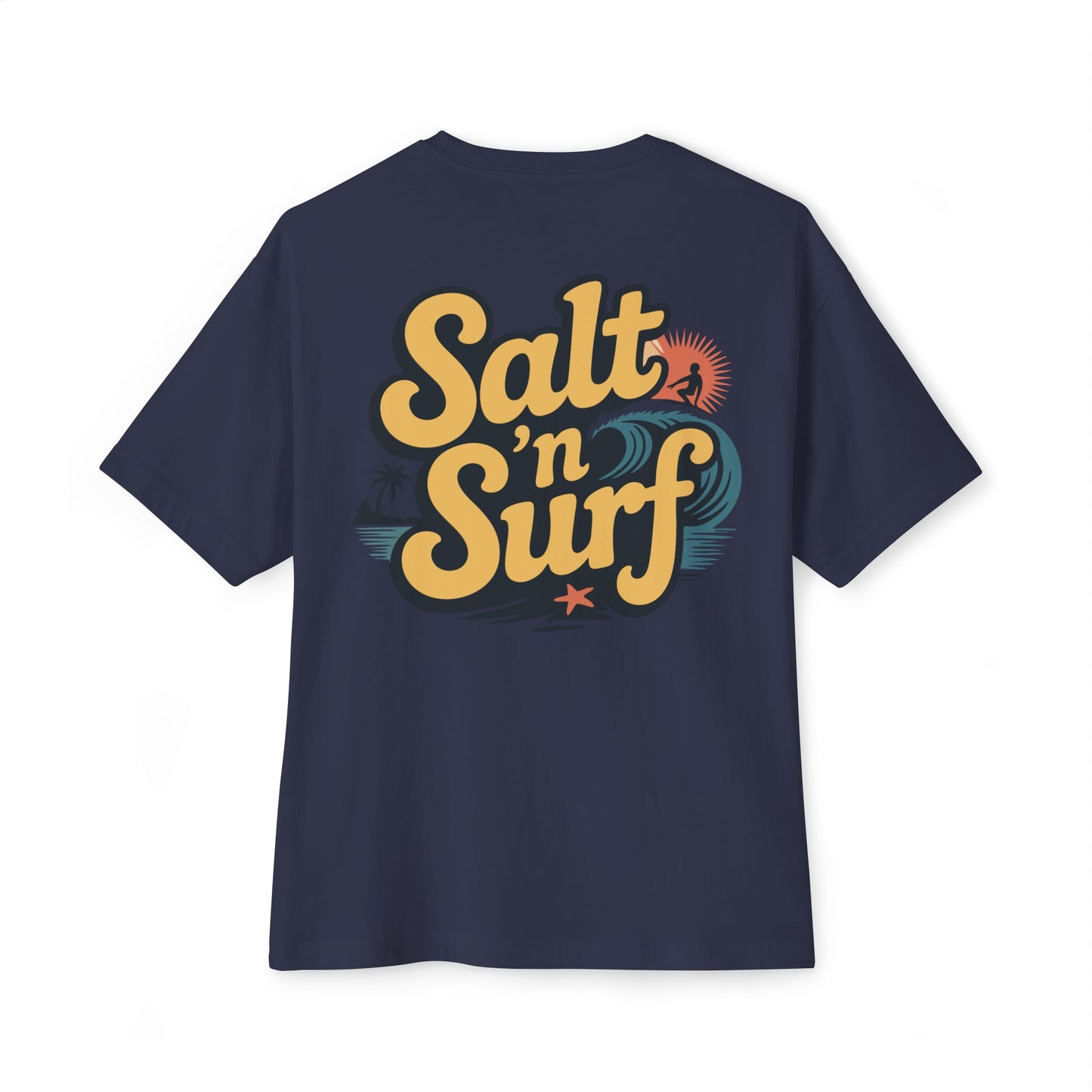 SnS Island Vibe Tee