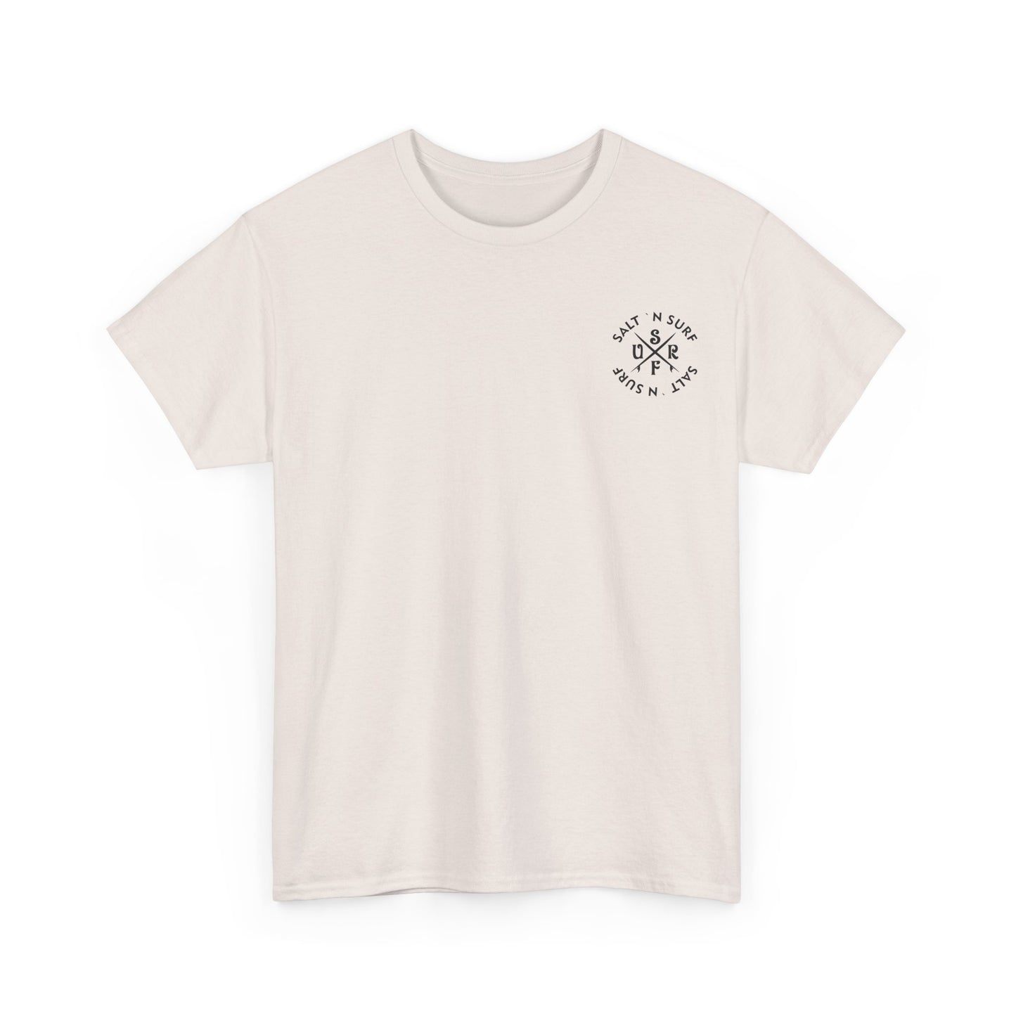 SnS Board Unisex Heavy Cotton Tee