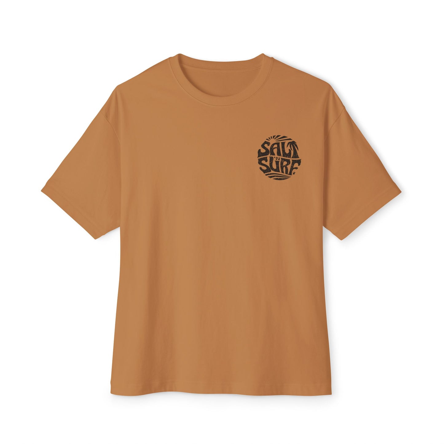 SnS Girls Jus Wana Have Sun - Oversized Tee