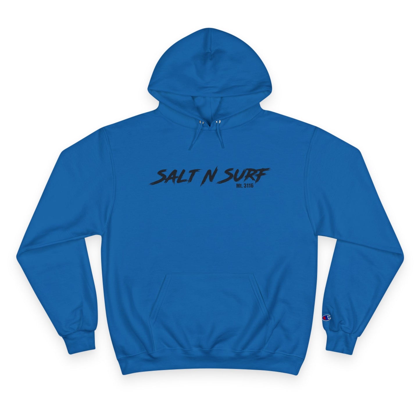 SnS F U SKELLY Champion Hoodie