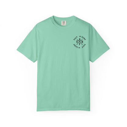 Vintage Longboard SnS Tee