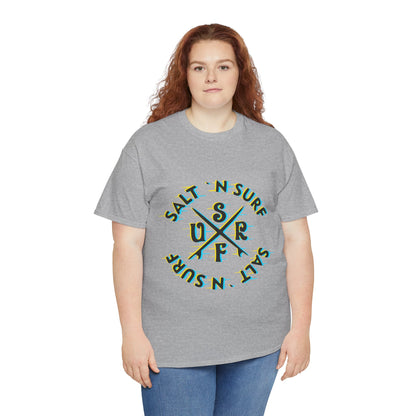 Glitch SNS Tee