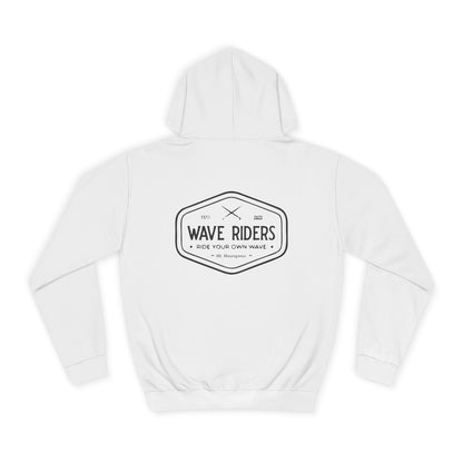 SnS Wave Riders  Unisex College Hoodie