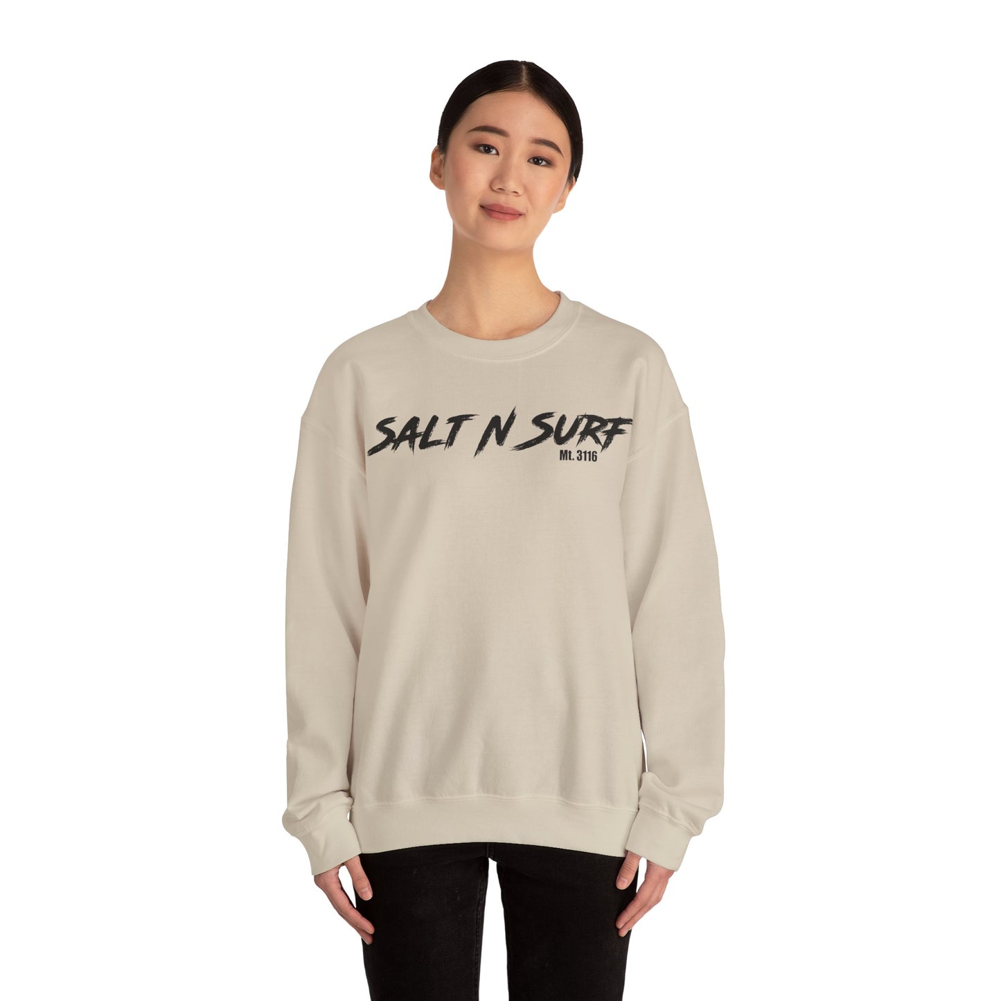 SaltnSurf Our Wahine Crewneck Sweatshirt