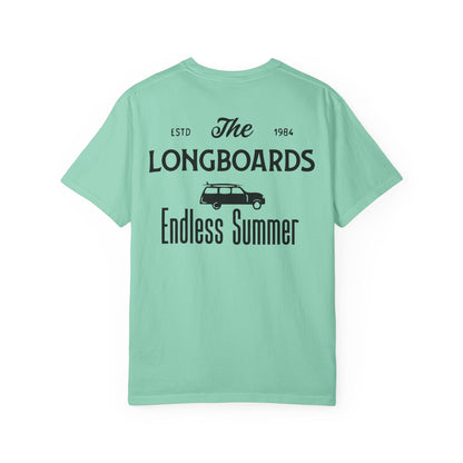 Vintage Longboard SnS Tee