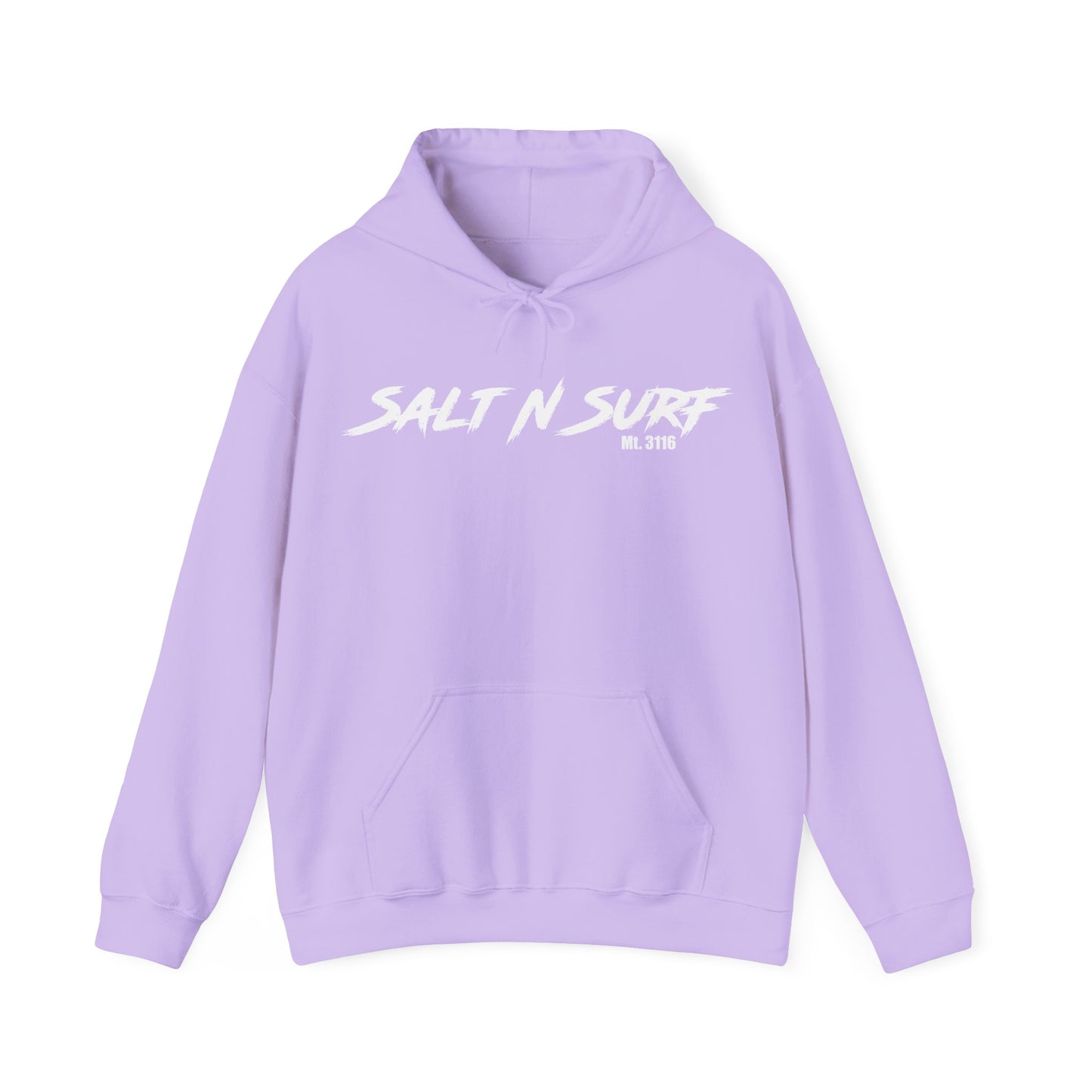 SnS Mirrored Hoodie
