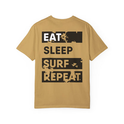 SaltnSurf Eat Sleep Surf Repeat TEE