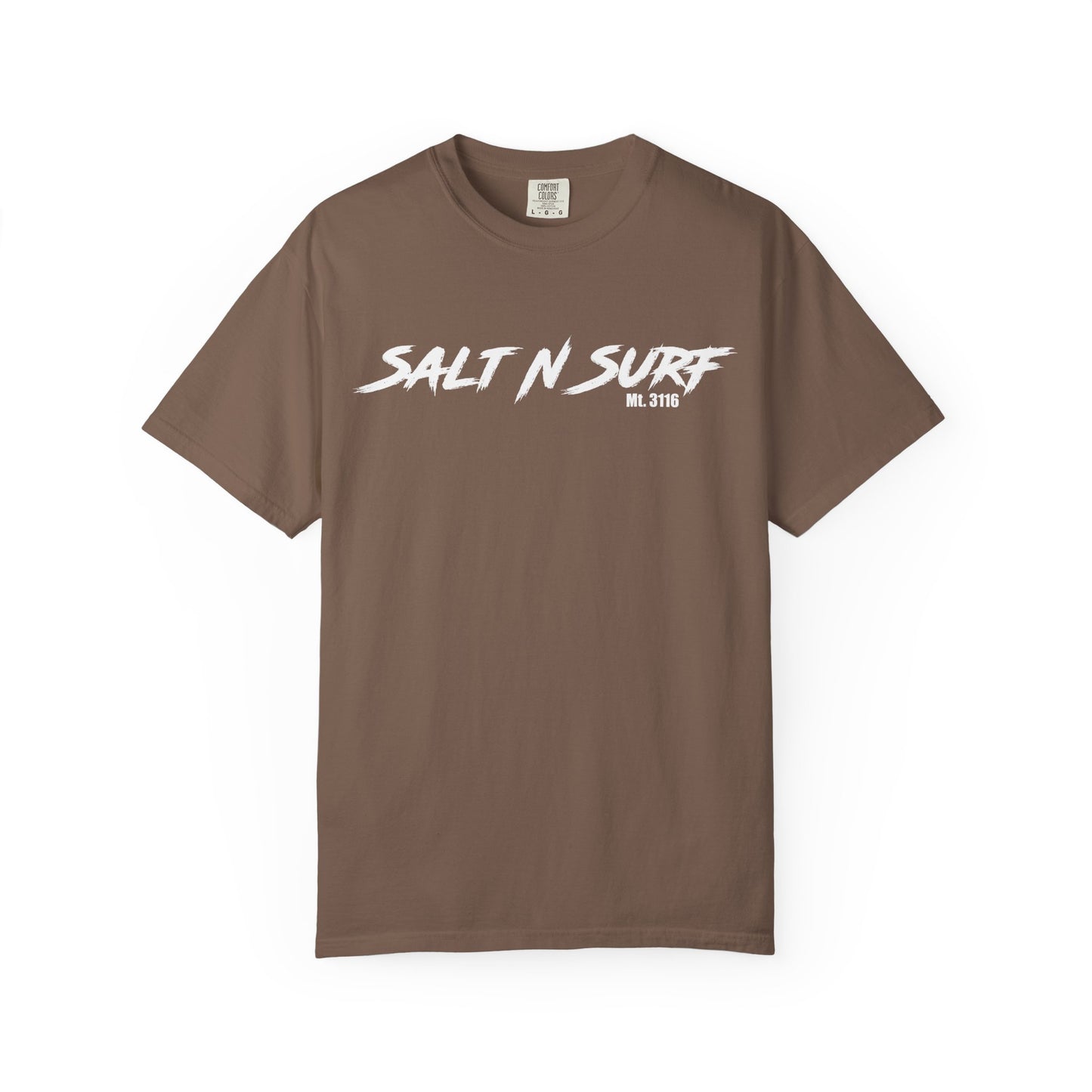 SnS Eat Sleep Surf Tee
