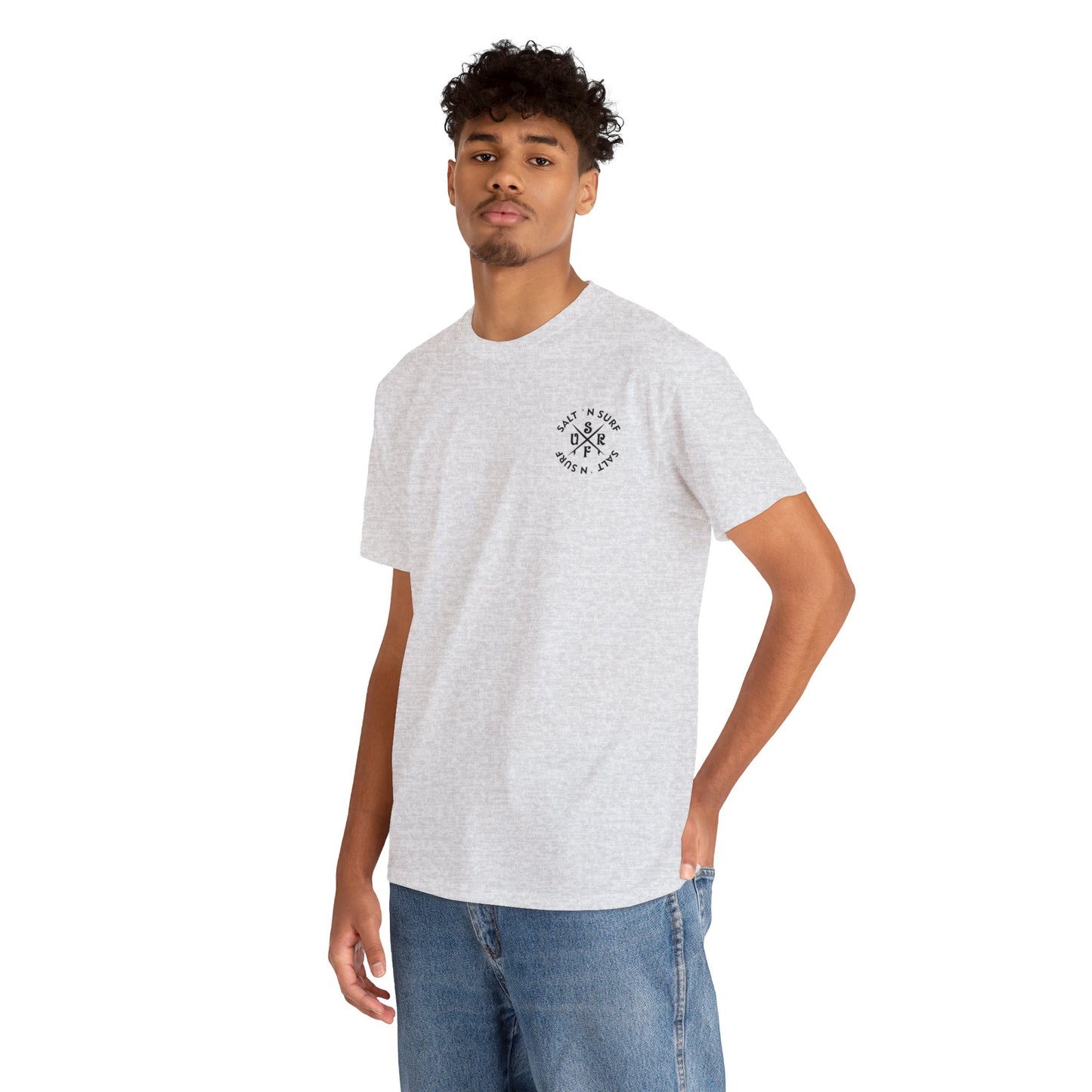 SaltnSurf Surf Tee