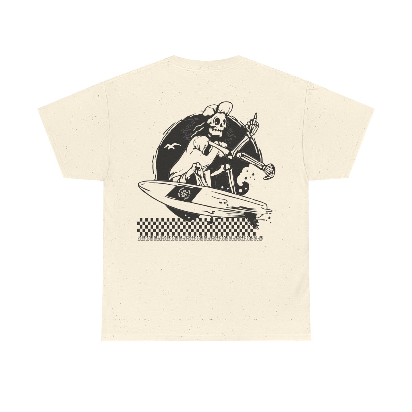 SnS F U Skelly 3116 Tee