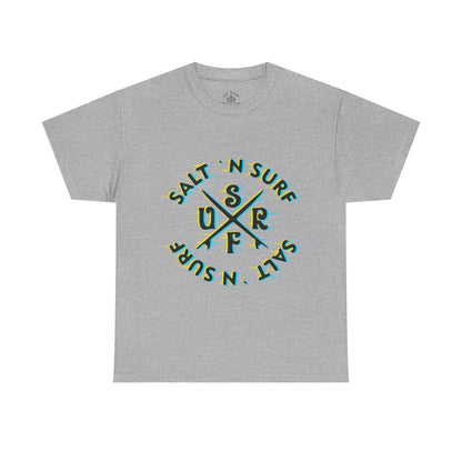 Glitch SNS Tee