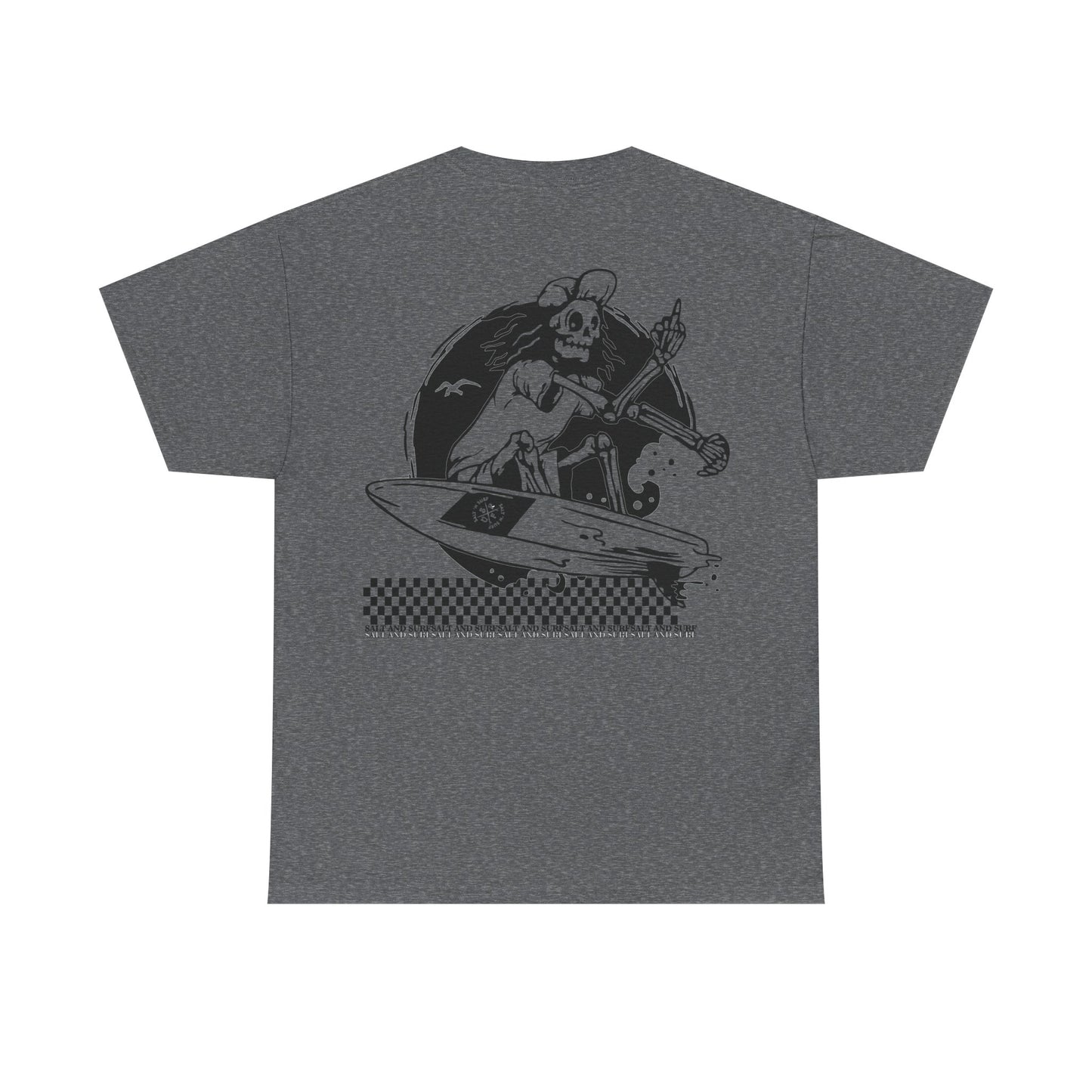 SnS F U Skelly 3116 Tee