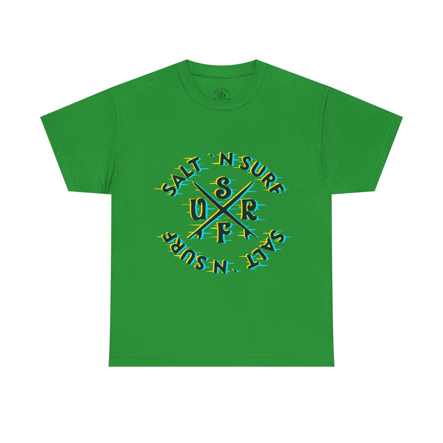 Glitch SNS Tee
