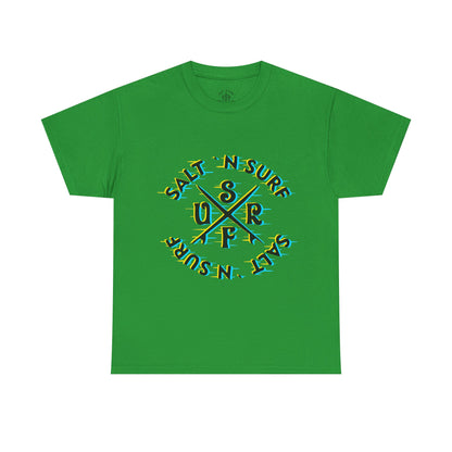 Glitch SNS Tee