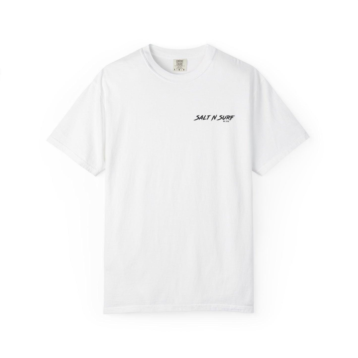 Wahine Tee By KARCIA