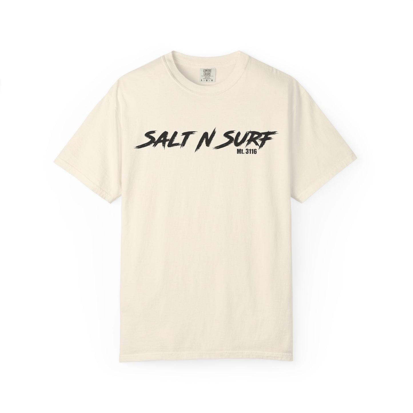 SnS Eat Sleep Surf Tee