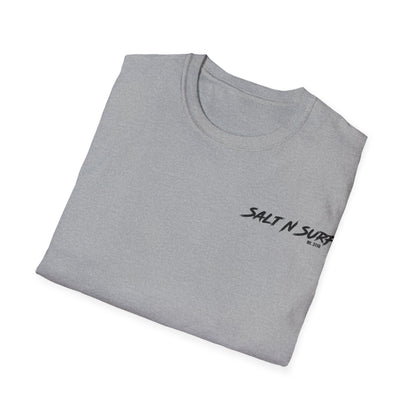 SaltnSurf Live don’t just exist Tee