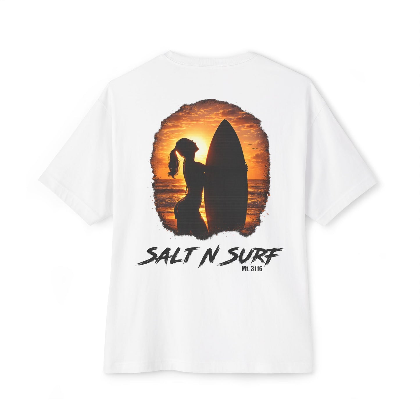 SnS Sun Silhouette Tee