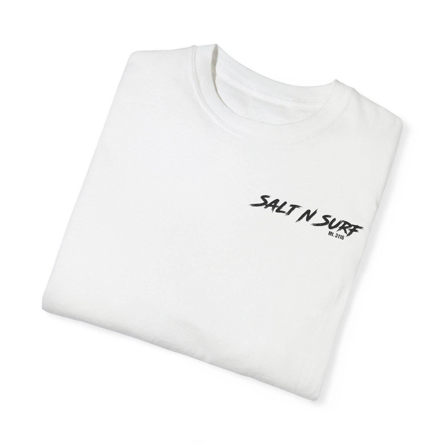 SaltnSurf Eat Sleep Surf Repeat TEE