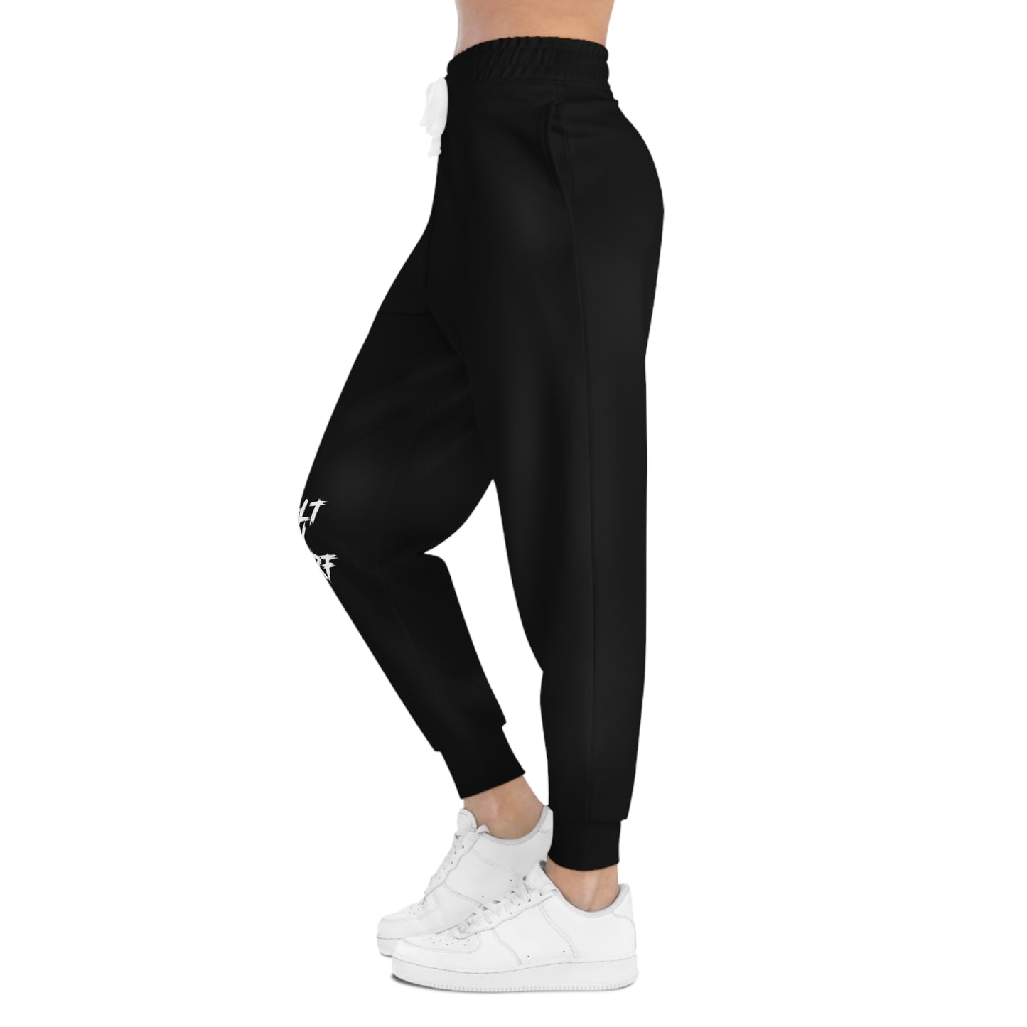 Salt N Surf Athletic Trackies - BLACK