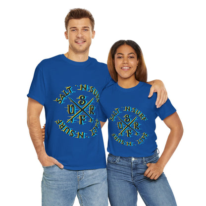 Glitch SNS Tee