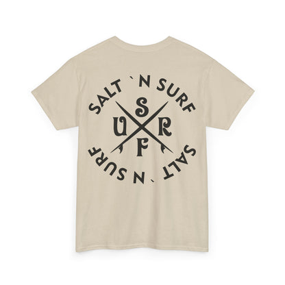 SnS Board Unisex Heavy Cotton Tee