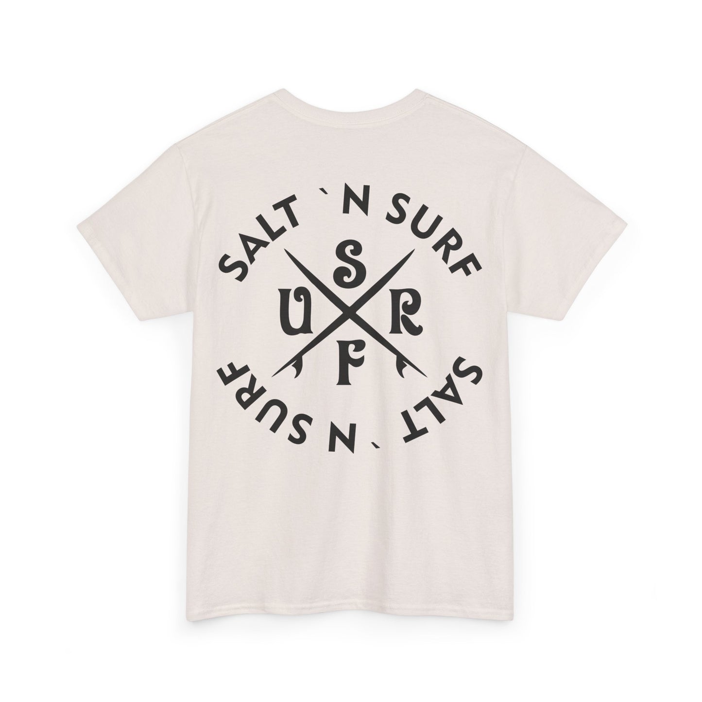 SnS Board Unisex Heavy Cotton Tee
