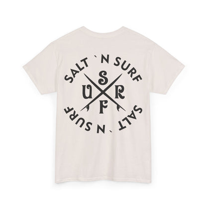 SnS Board Unisex Heavy Cotton Tee