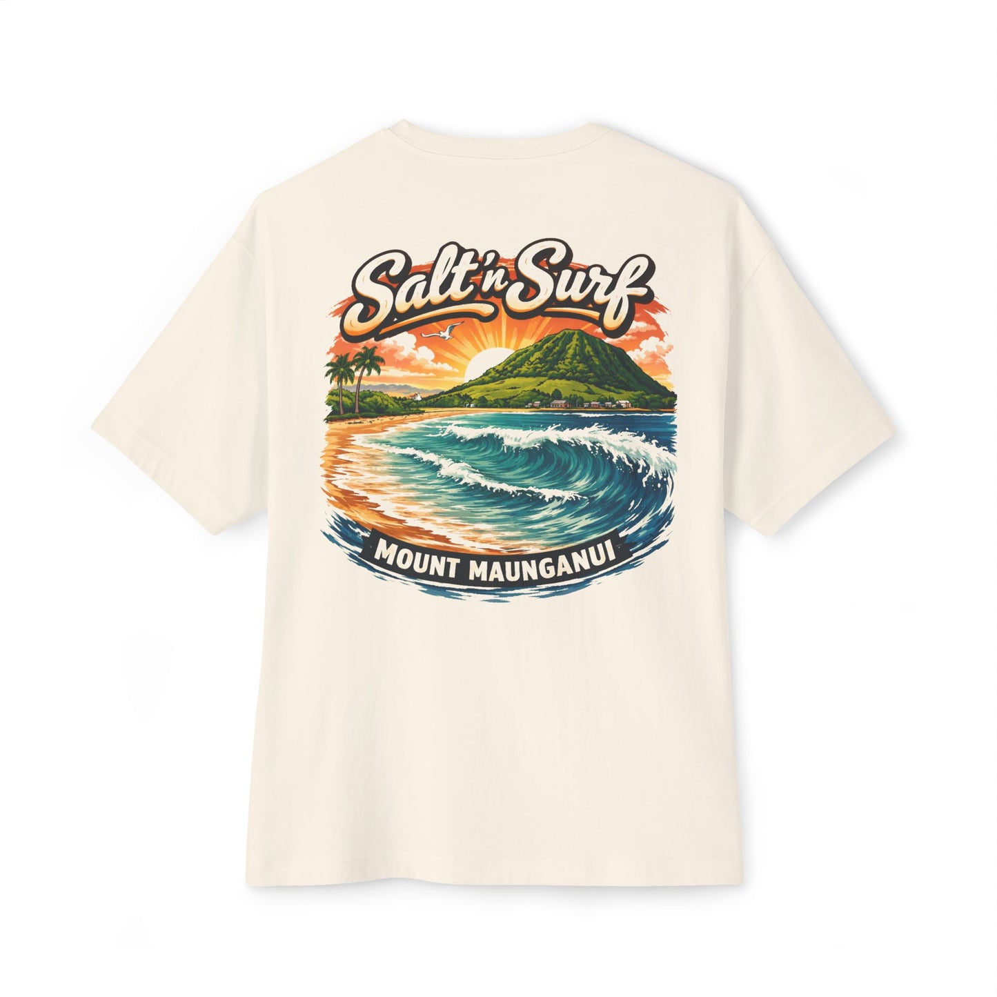 SnS Main Beach Tee
