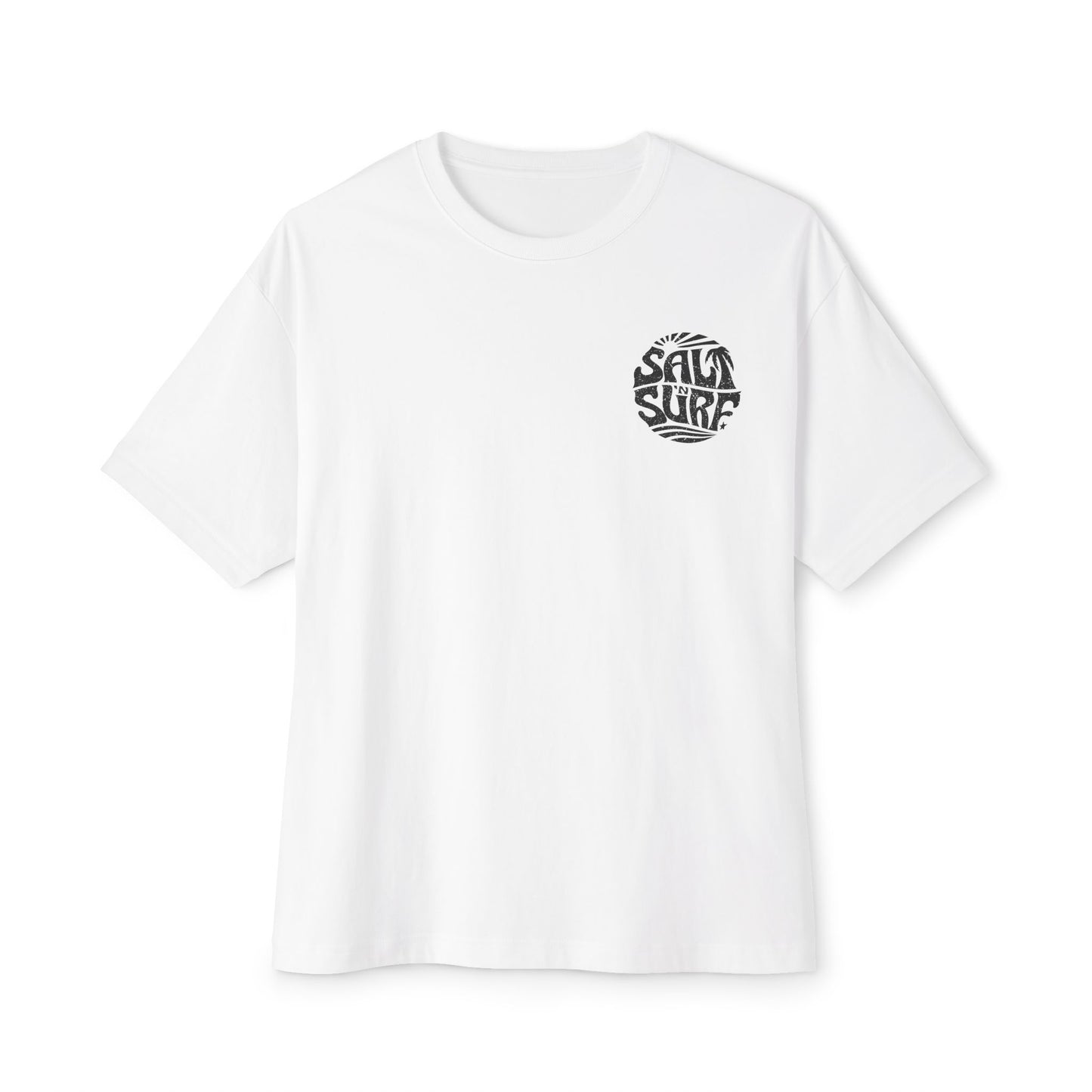 SnS Girls Jus Wana Have Sun - Oversized Tee