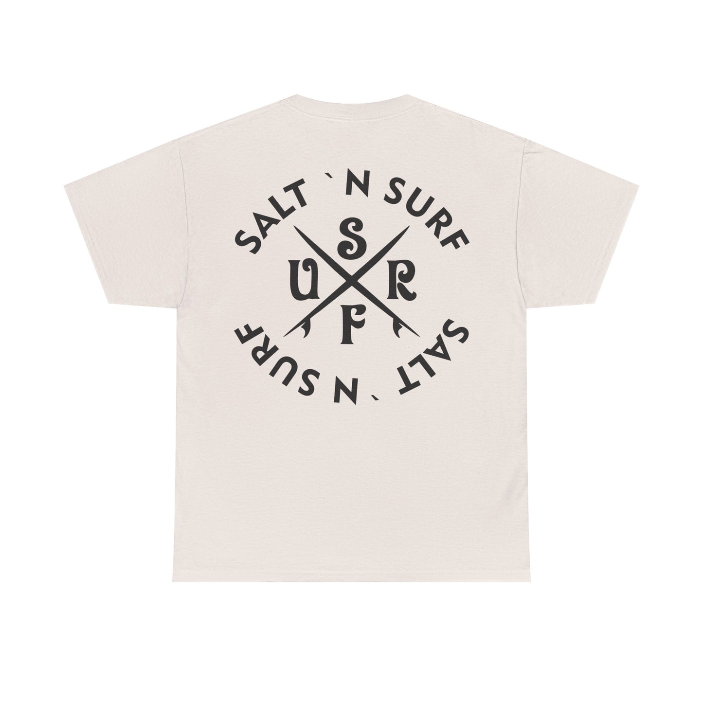SnS Board Unisex Heavy Cotton Tee