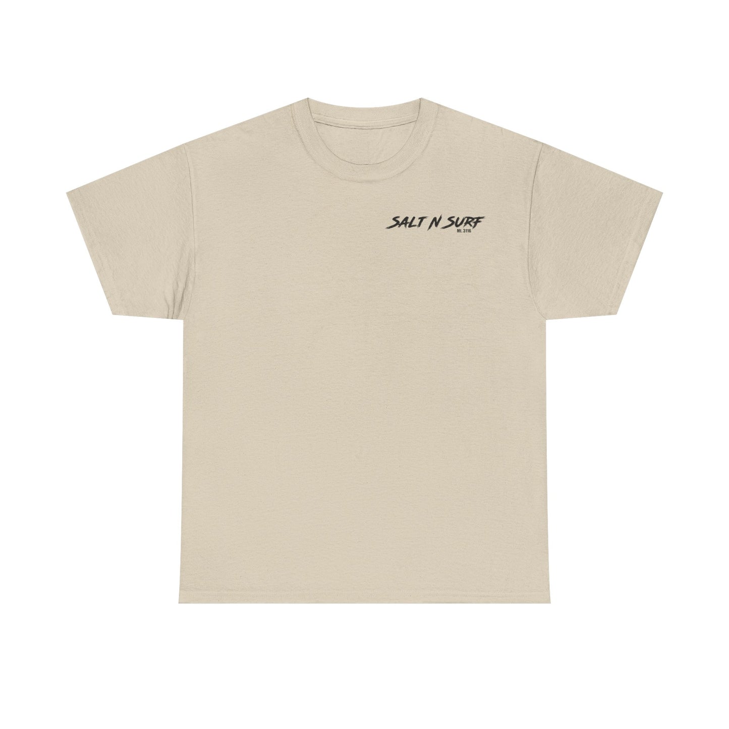 SnS F U Skelly 3116 Tee