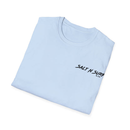 SaltnSurf Live don’t just exist Tee
