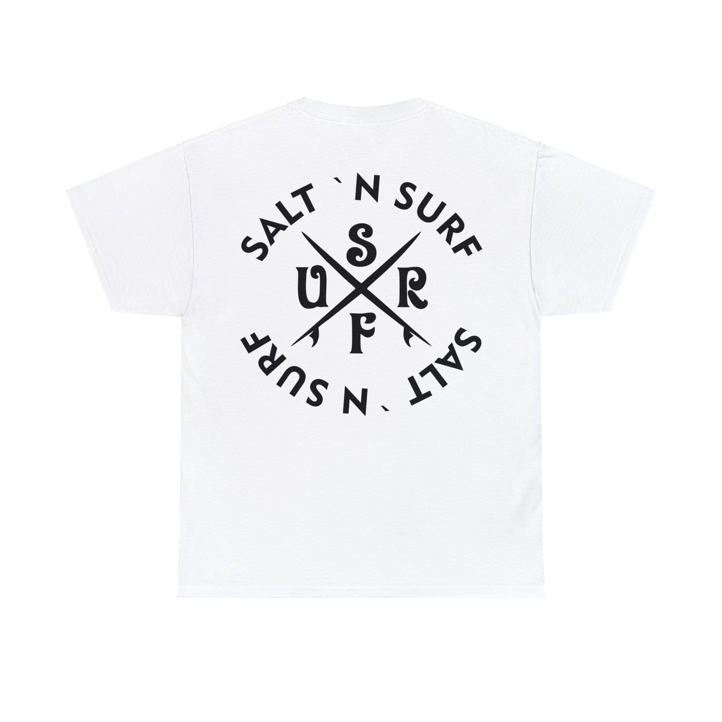 SaltnSurf Surf Tee