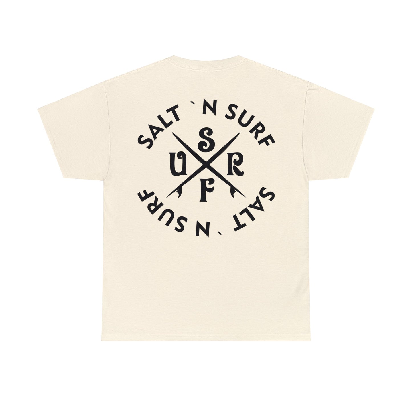 SaltnSurf Surf Tee