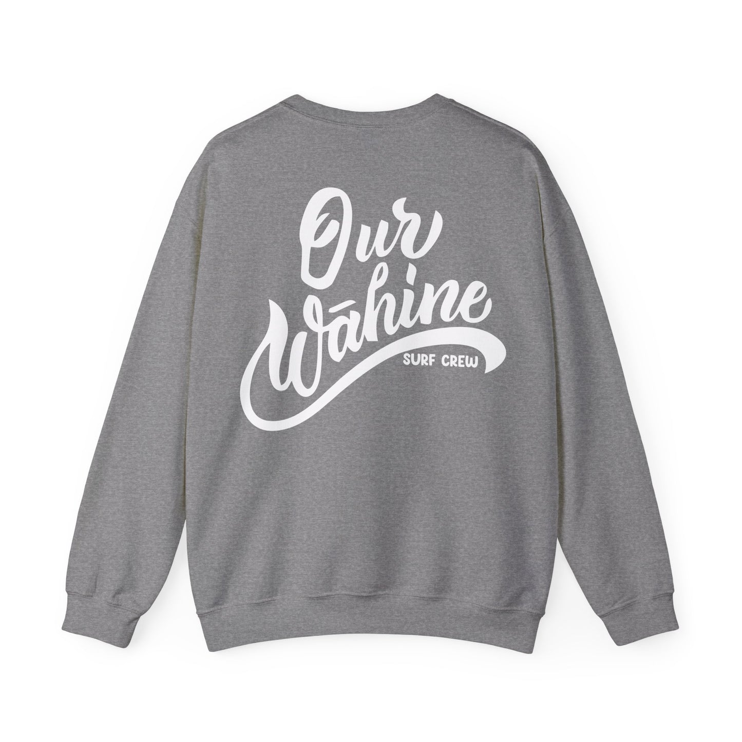 Wahine SnS Crew