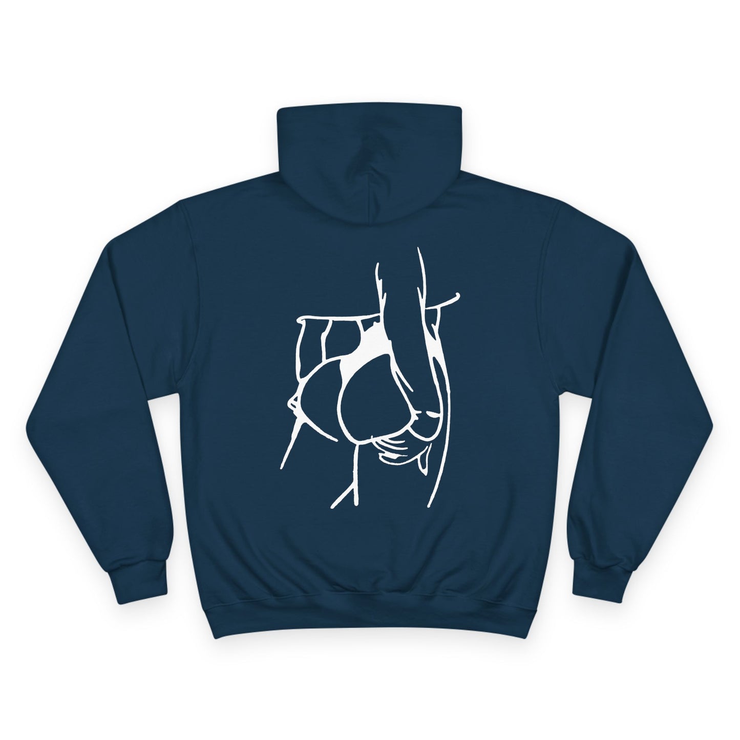 SnS WIFEY Champion Hoodie