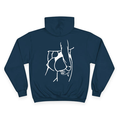 SnS WIFEY Champion Hoodie