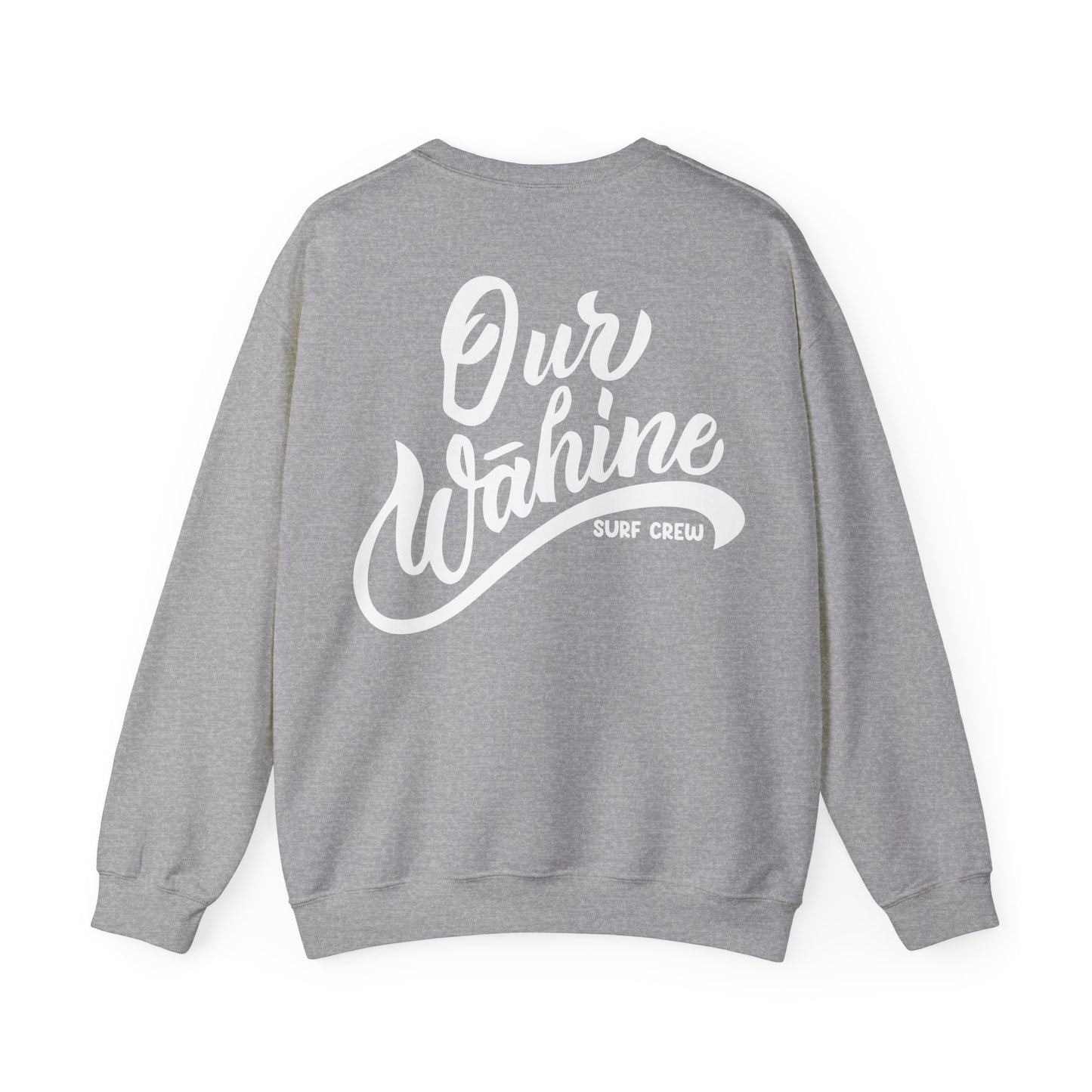 Wahine SnS Crew