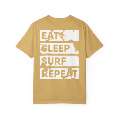 SnS Eat Sleep Surf Tee