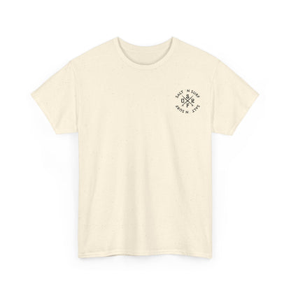 SnS Board Unisex Heavy Cotton Tee