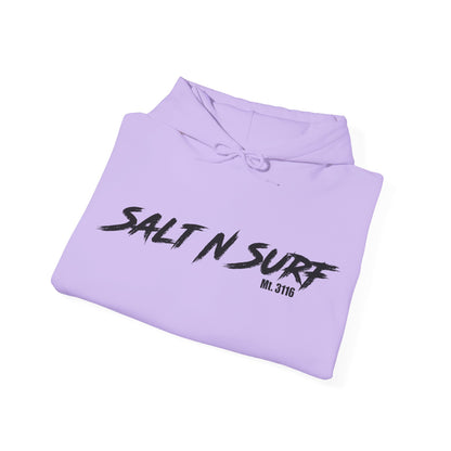 SnS hoodies