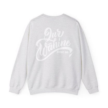 SaltnSurf Our Wahine Crewneck Sweatshirt