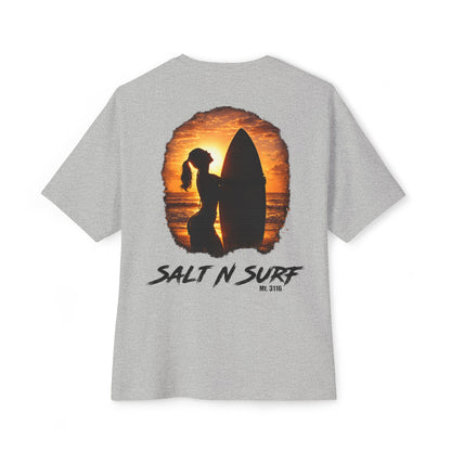 SnS Sun Silhouette Tee