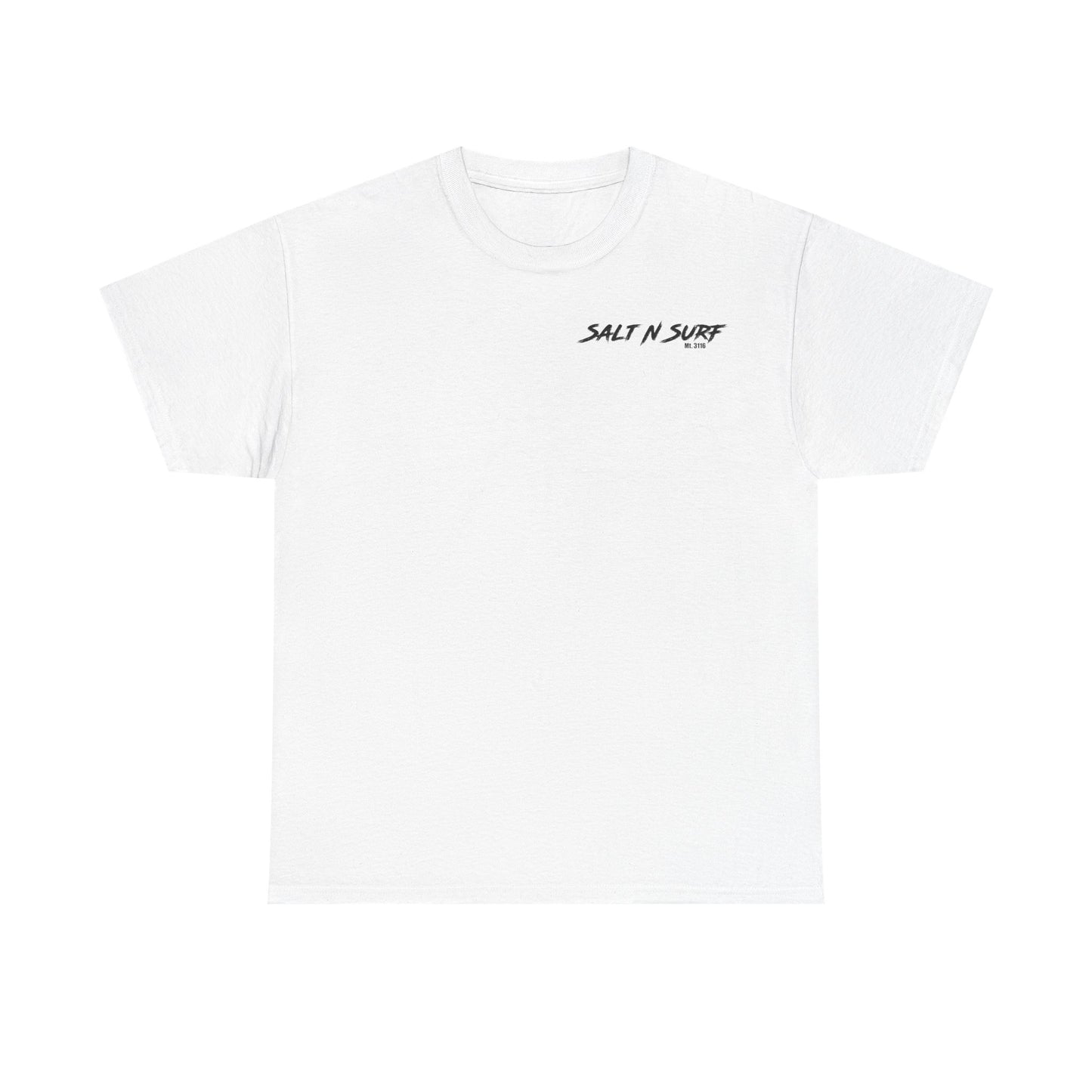 SnS F U Skelly 3116 Tee