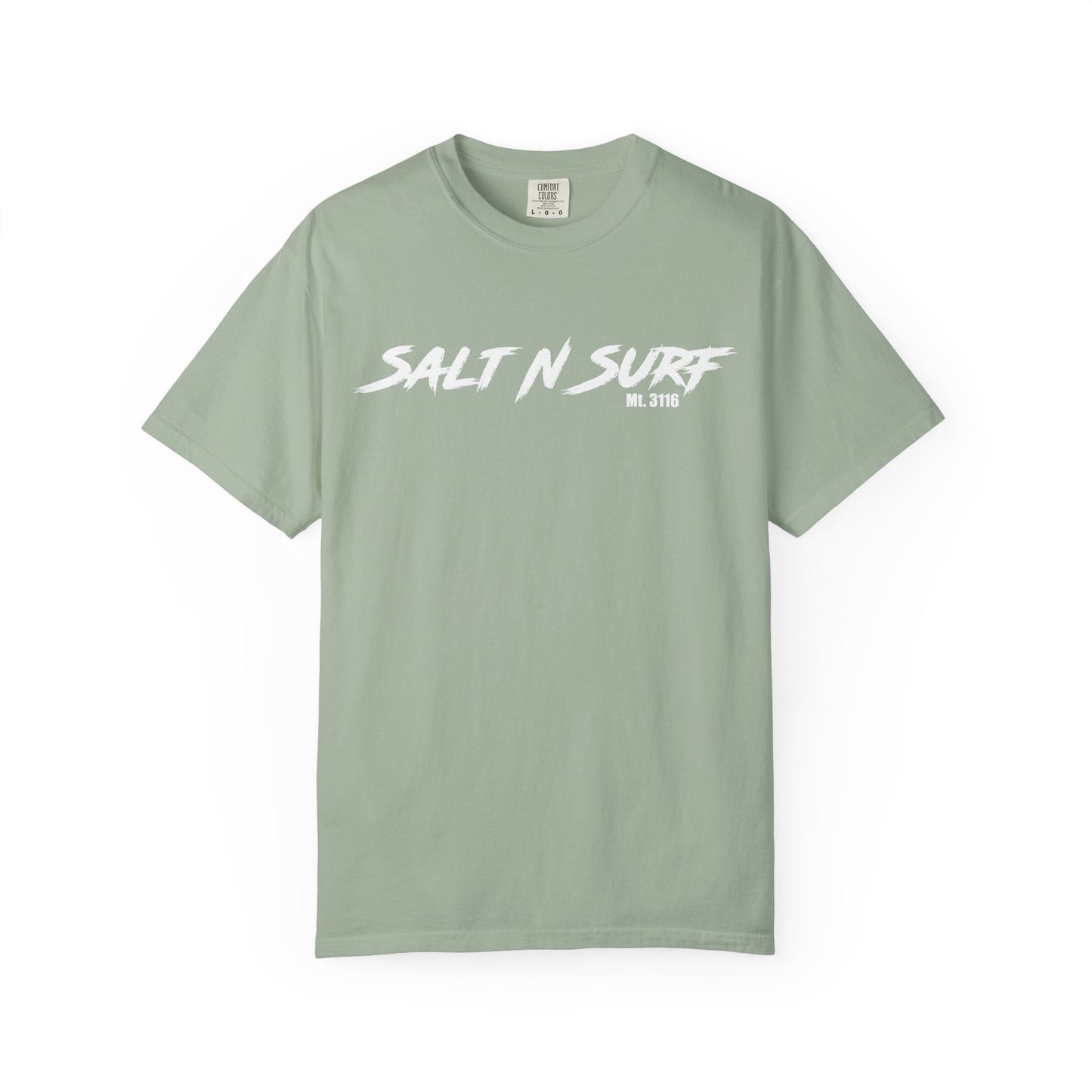SnS Eat Sleep Surf Tee