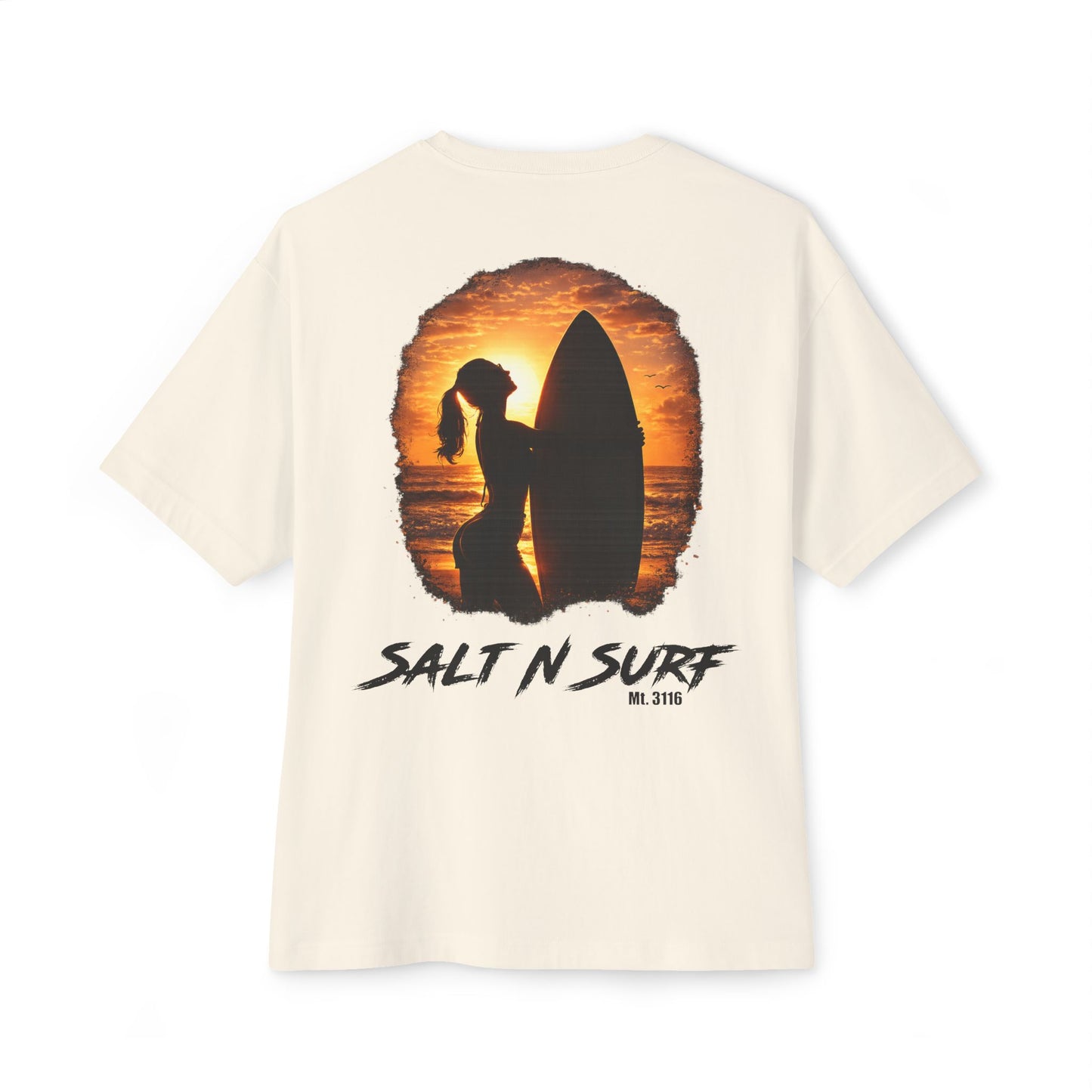 SnS Sun Silhouette Tee