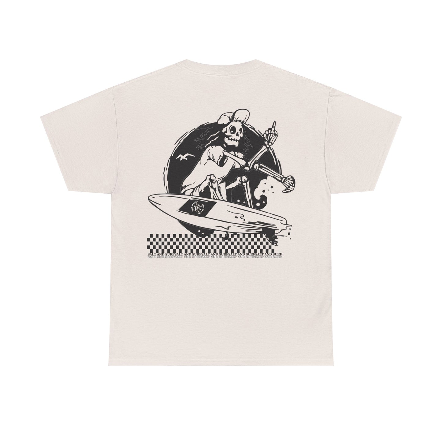 SnS F U Skelly 3116 Tee