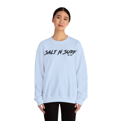 SaltnSurf Our Wahine Crewneck Sweatshirt