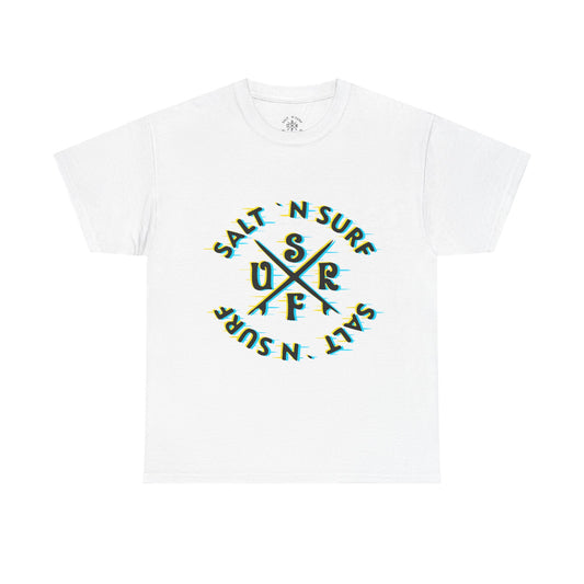 Glitch SNS Tee